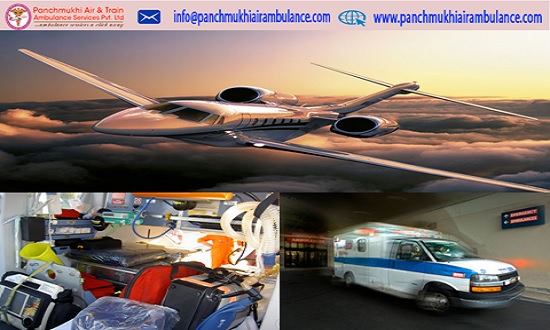 panchmukhi Air Ambulance Service